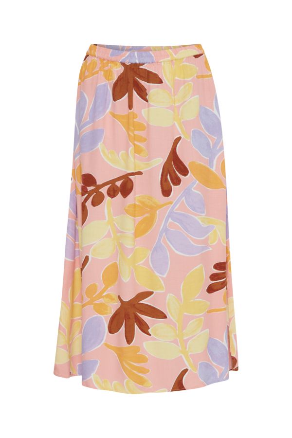 B.Young Skirt Multicolour / 20814593 Quartz Pink Mix