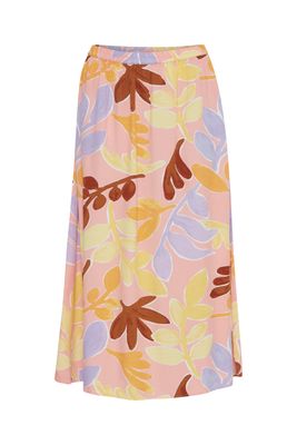 B.Young Skirt Multicolour / 20814593 Quartz Pink Mix
