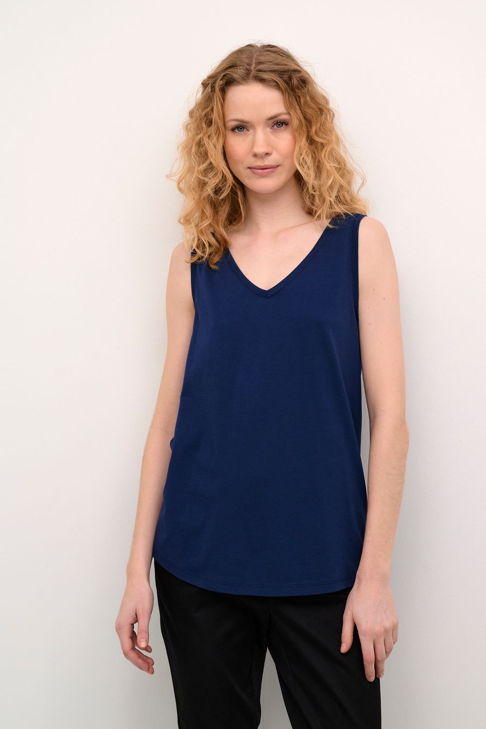 Culture Top /50110485 Dress Blues