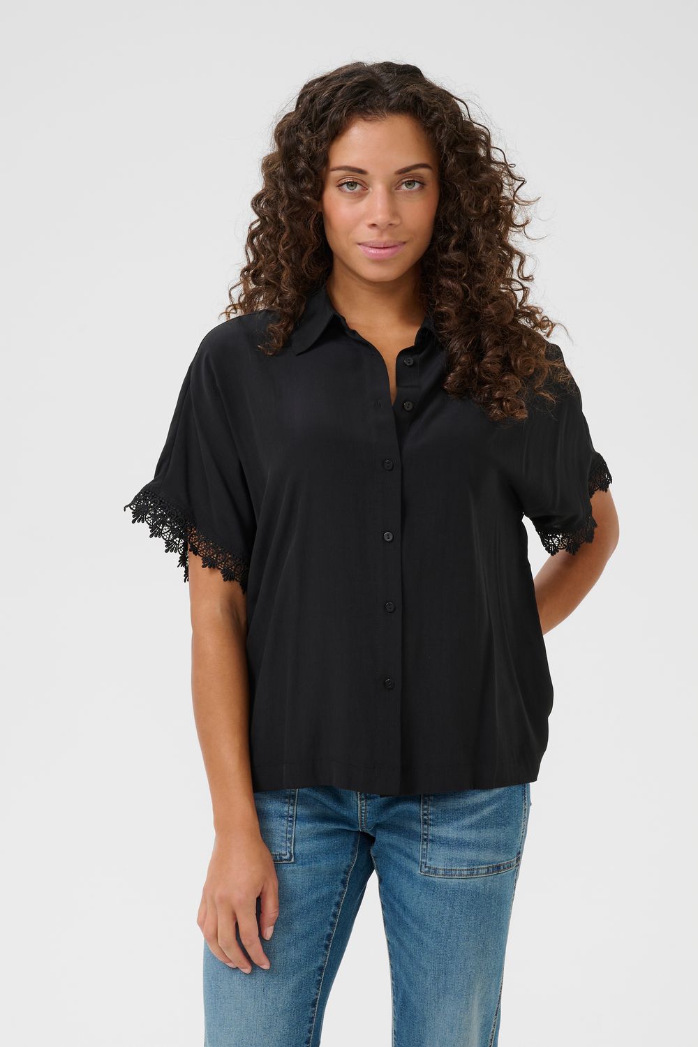Culture DK Top / 50111697 Black