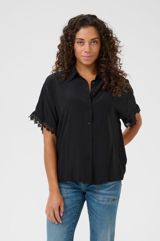 Culture DK Top / 50111697 Black