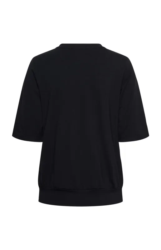 &amp;Co Woman Top / TO279 B-Navy
