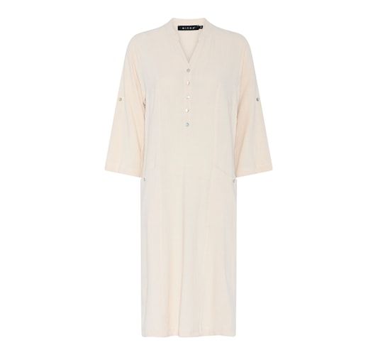 Micha Dress Linenmix/ 114977 Oat