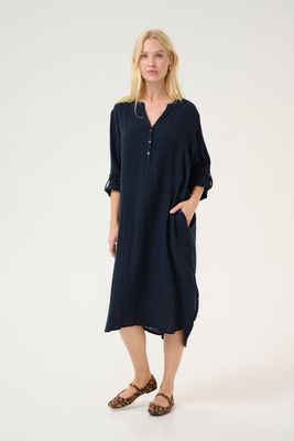Culture DK Dress Cotton / 50111565 Salute