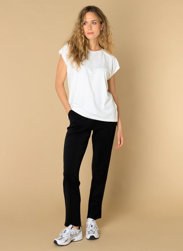 Ivy Beau Shirt Elivia / 4200599 Off White