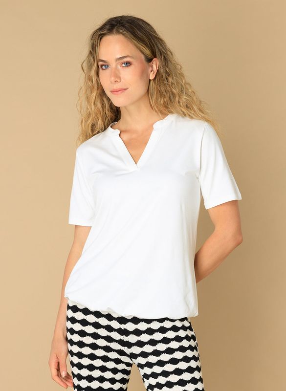 Ivy Beau Shirt  Esti /4200881 Off White