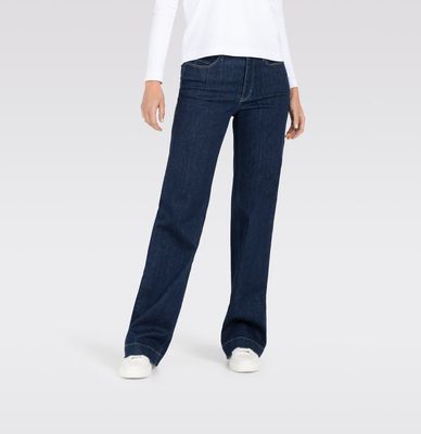 MAC Jeans Wide Leg/ 0358L543990 D683 fashion rinsed