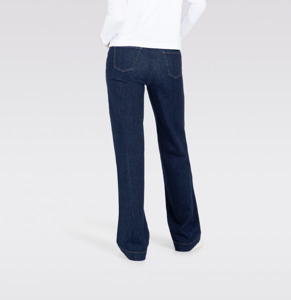 MAC Jeans Wide Leg/ 0358L543990 D683 fashion rinsed