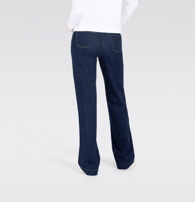 MAC Jeans Wide Leg/ 0358L543990 D683 fashion rinsed
