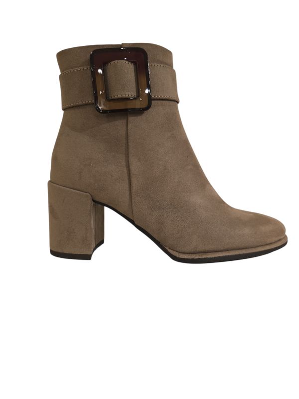 Marco Tozzi Bootie Vegan Suede / 2-25338 Kit
