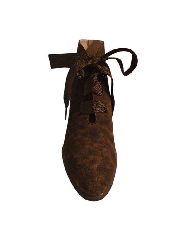 Hispanitas Bootie/ HI254255 Leopard