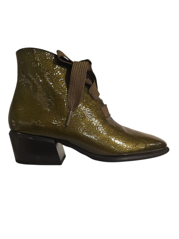 Hispanitas Bootie Laque / HI254255 Green