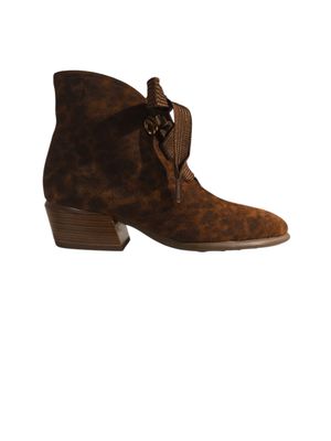 Hispanitas Bootie/ HI254255 Leopard