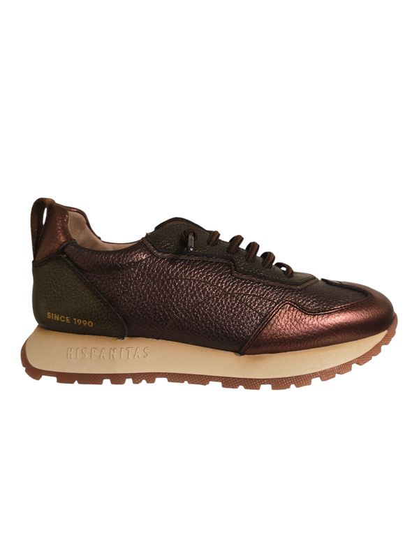 Hispanitas Sneaker / CHI254312 Green Combi