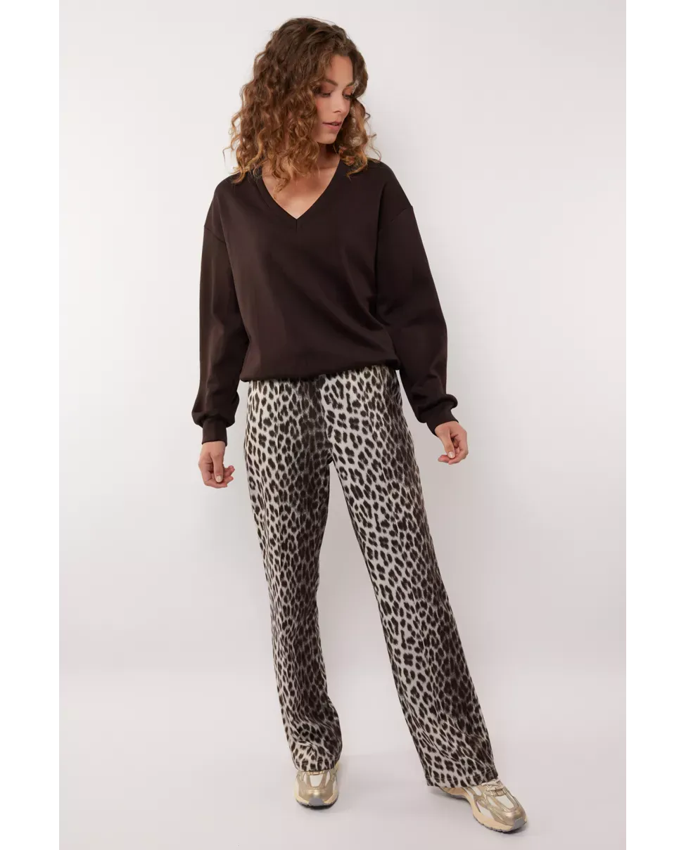 G-Maxx Pants Leopard / 25NQG28 Combi