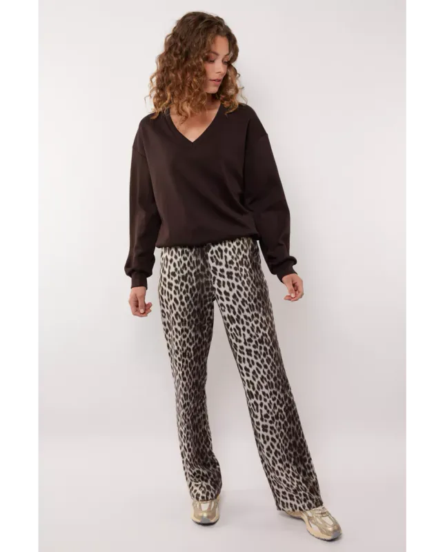 G-Maxx Pants Bindi  Leopard / 25NQG28 Combi