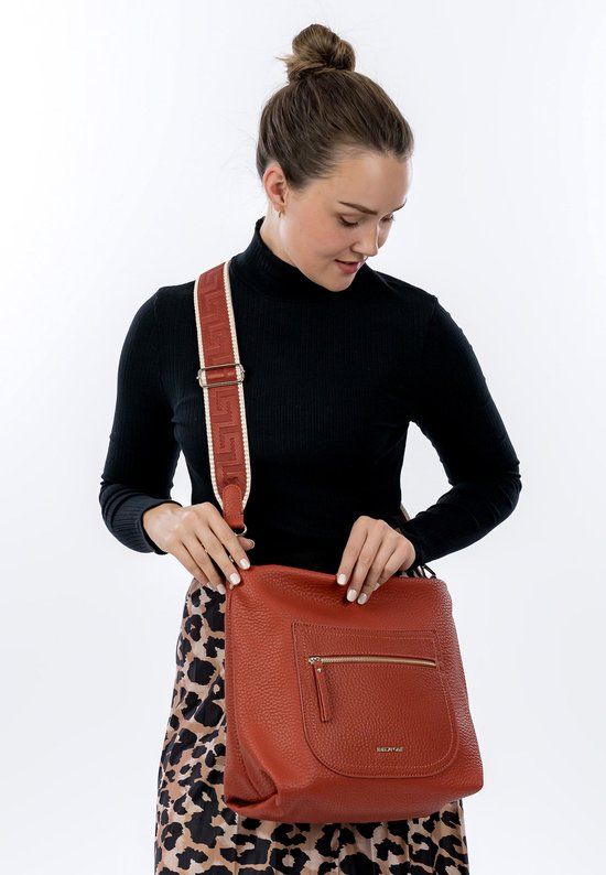Emily &amp; Noah  Bag Heidi/  65363 Rusty