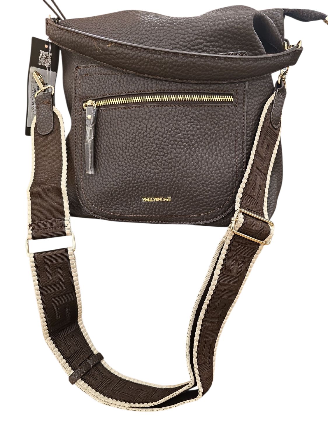 Emily &amp; Noah Bag Heidi / 65363 Chestnut Brown