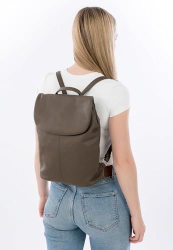Emily &amp; Noah Bagpack Tour Rue 09/ 1360 Dark Metal
