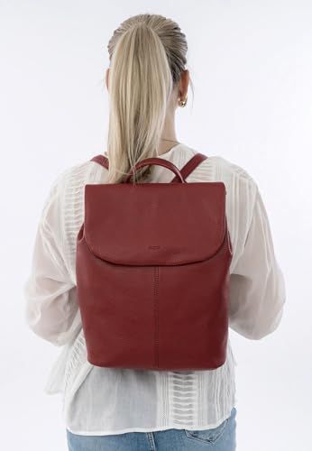 Emily &amp; Noah Bagpack Tours Rue 09/ 1360 Dark Red