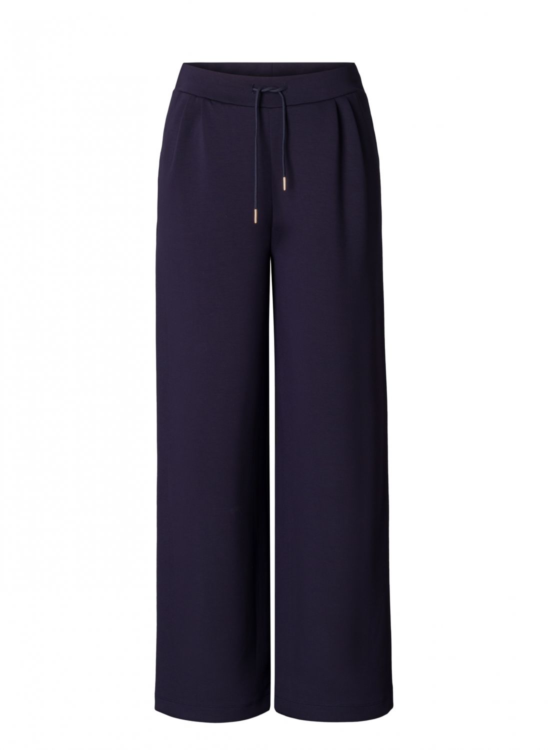 Yest Pants Wide Leg Birgitta/ 0005969 Dark Navy