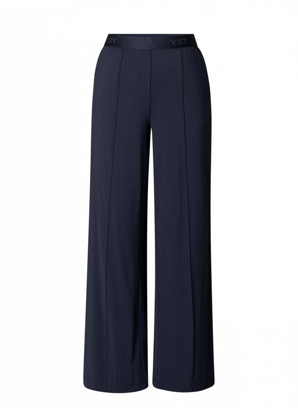 Yest Pants Wide Leg Travel Naleya / 0005707 Dark Navy