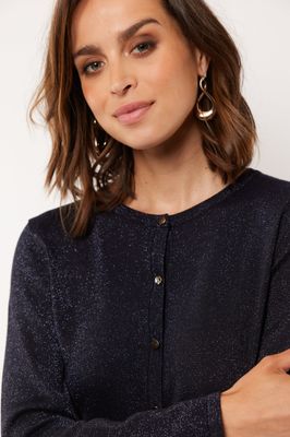 G-Maxx Cardigan Eilleen Knit/ 25NJG06 Eclipse
