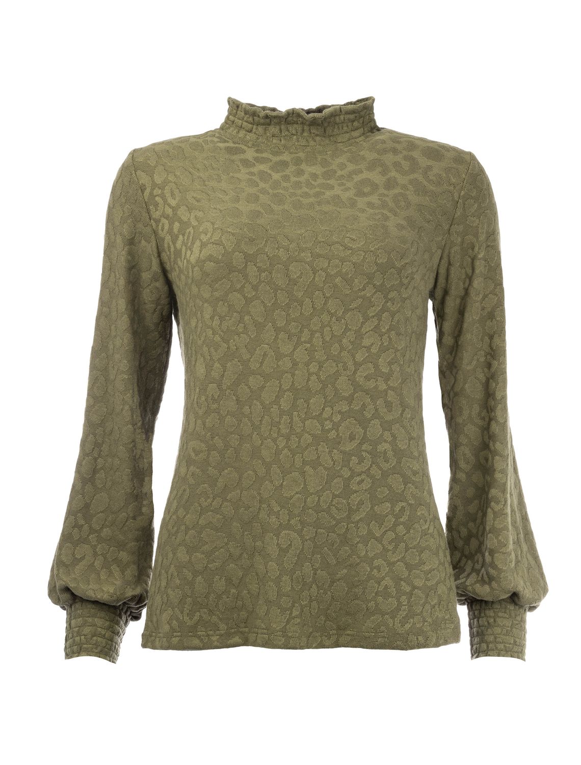 NED Top Smock Animal/ 25W1-U352-01 Army