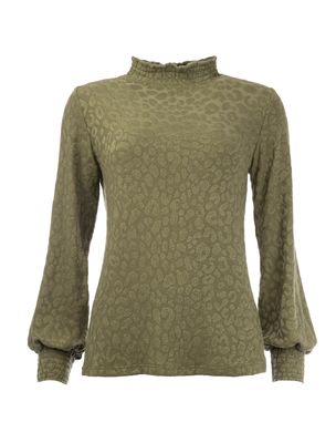 NED Top Smock Animal/ 25W1-U352-01 Army