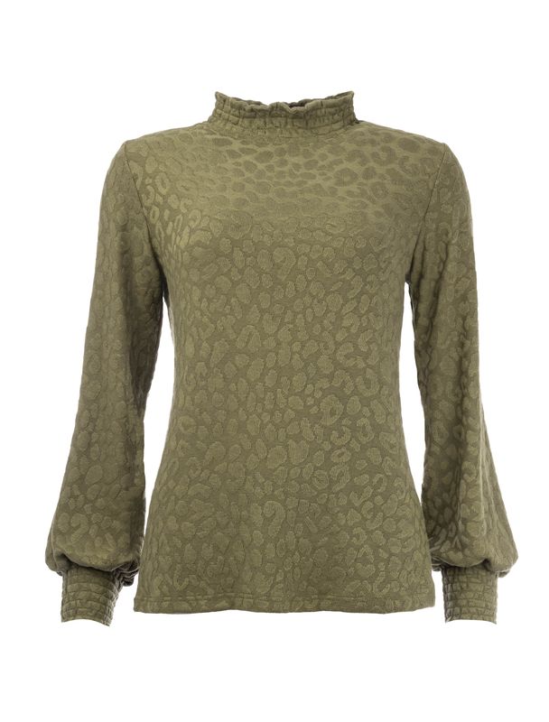 NED Top Smock Animal/ 25W1-U352-01 Army