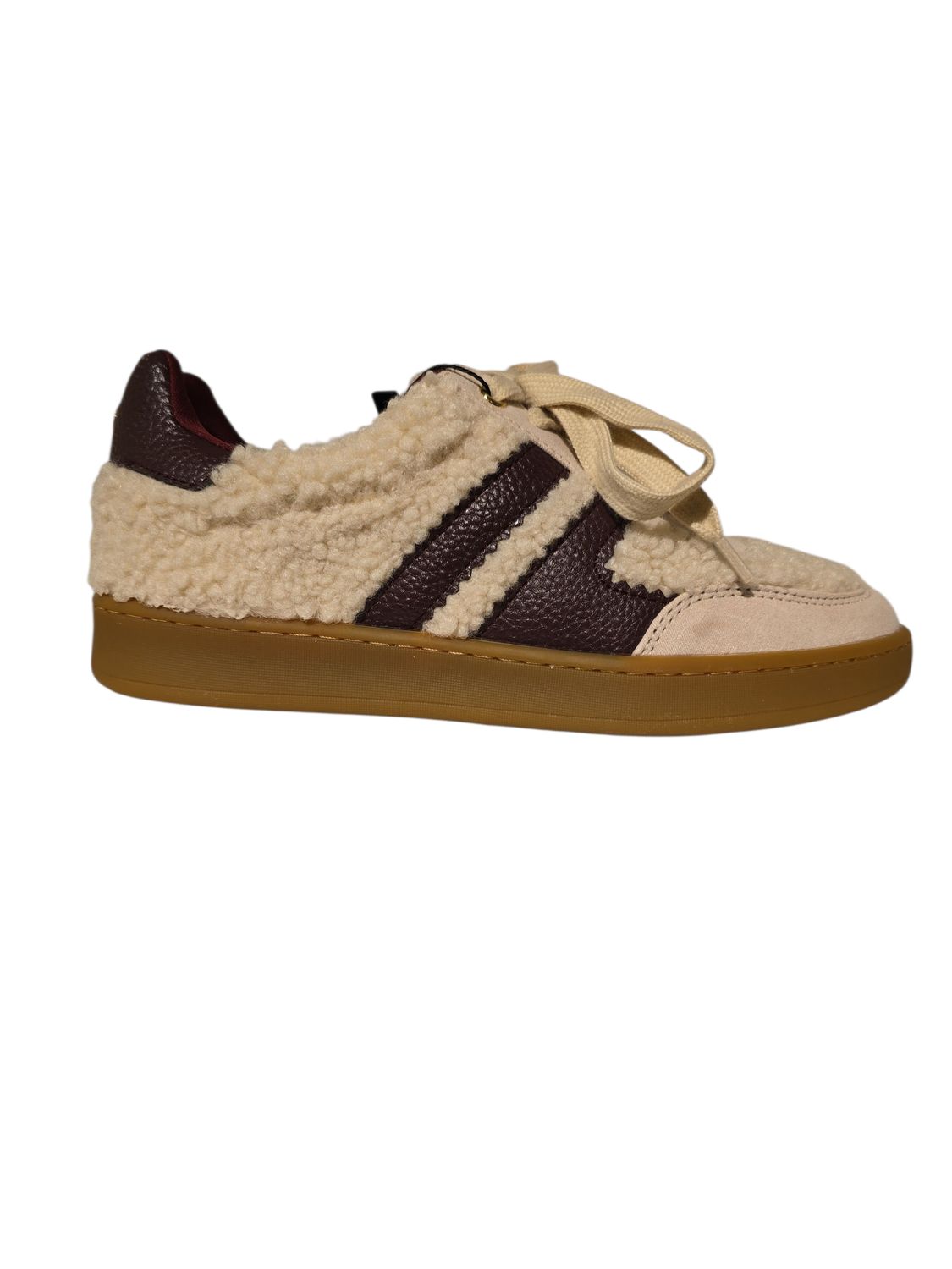 La Strada Sneaker Teddy/ 2404032 Beige
