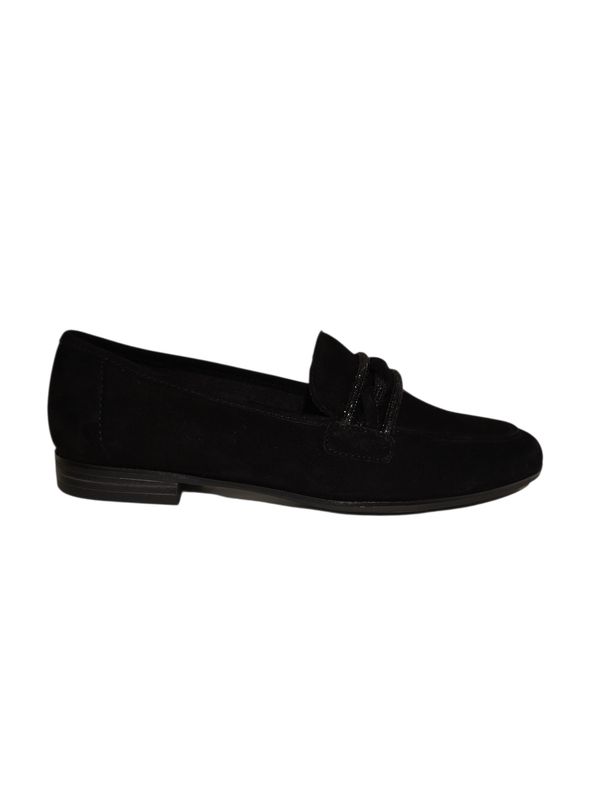 Marco Tozzi Loafer Vegan Suedine / 2-24241-45 BLACK