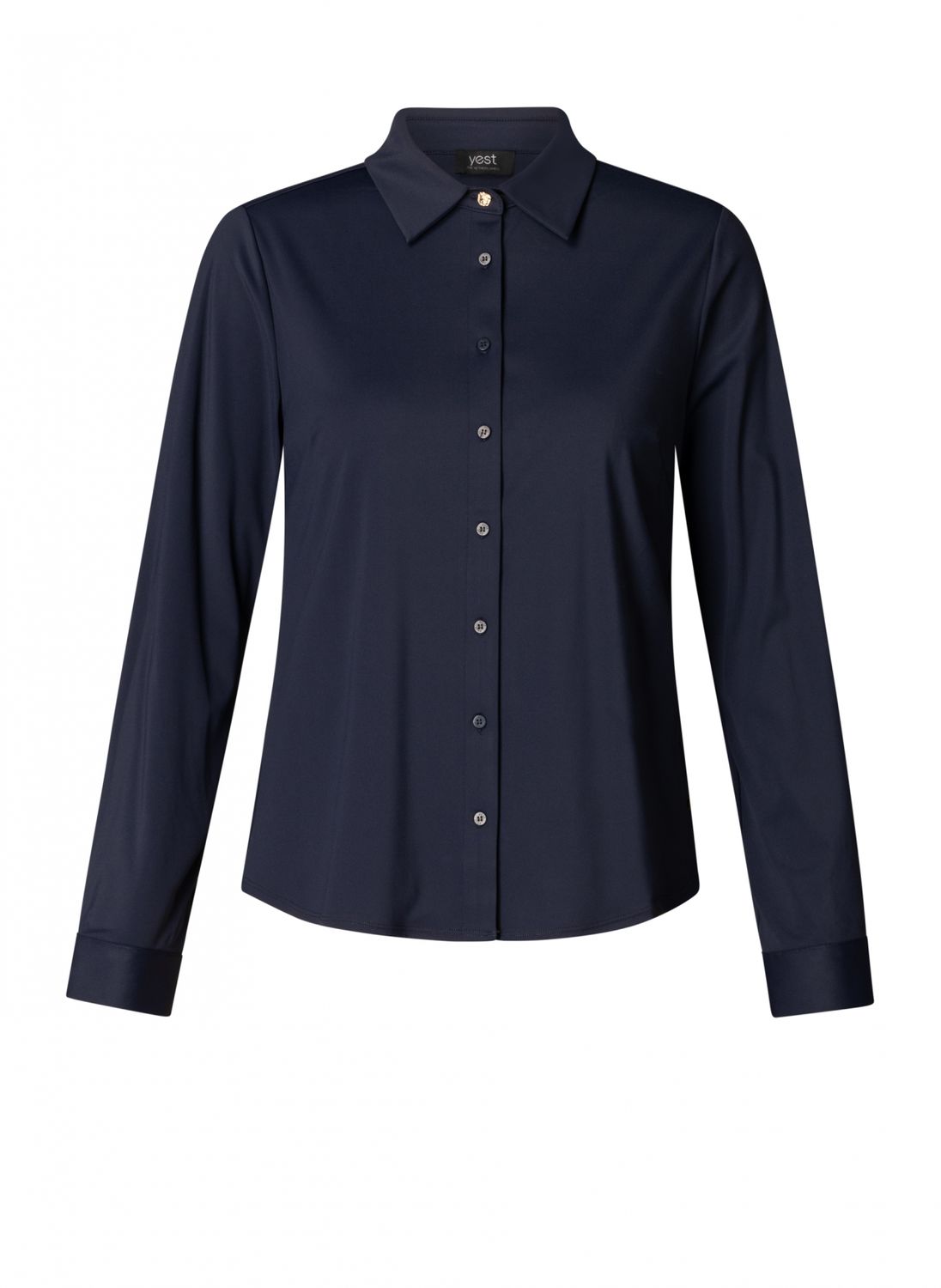 Yest Blouse Travel 0005702 / Dark Navy