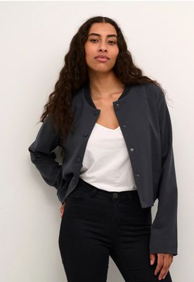 Kaffe Bomberjacket Merle / 10509314 Black Oyster