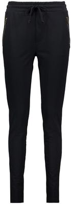 NED Pants Noran Brushed Travel / 25W2-U116-32 Black