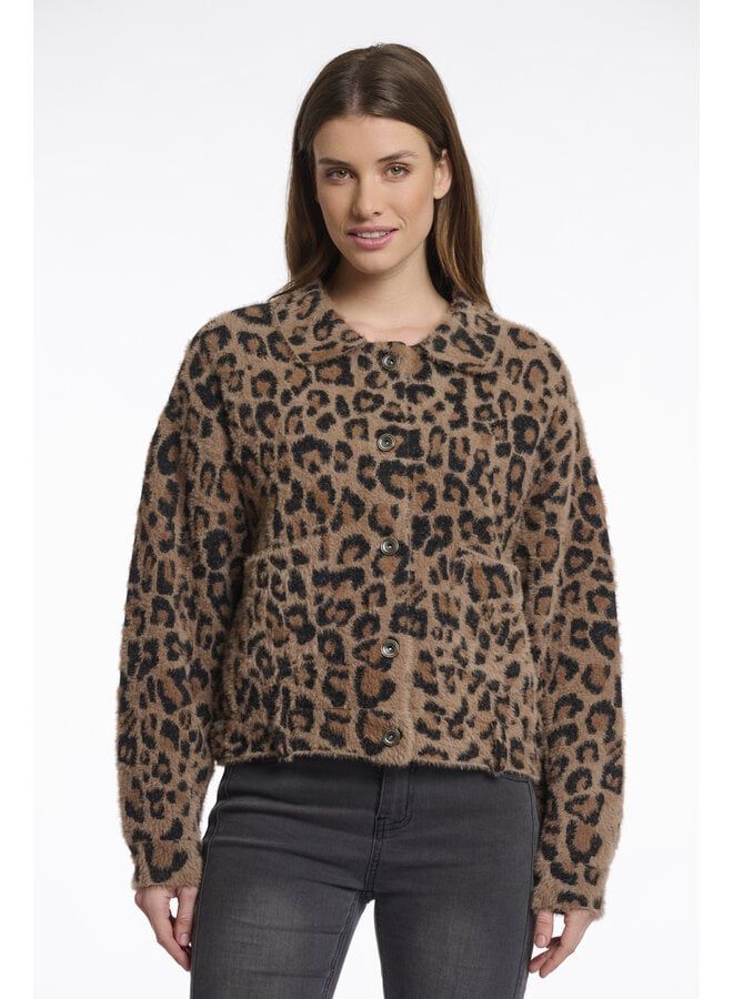 Rino &amp; Pelle Jacket Bubbly / Bubbly.5012511 Leopard