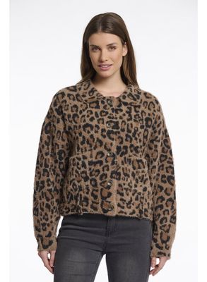 Rino &amp; Pelle Jacket Bubbly / Bubbly.5012511 Leopard