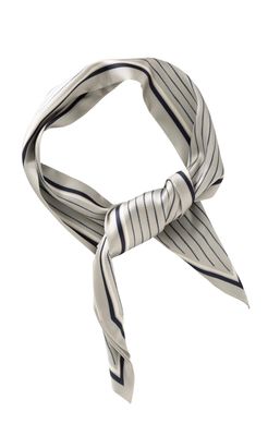YAYA Scarf/ 03-501044-508 SAND BEIGE DESSIN