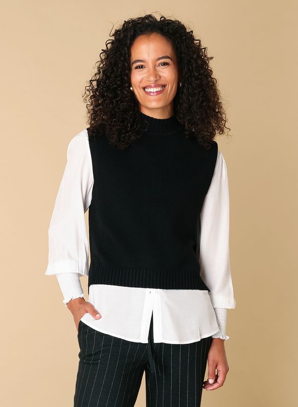 Ivy Beau Spencer / 4200616 Black