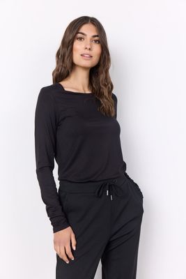 Soya Concept Top/ 26002 9999 BLACK