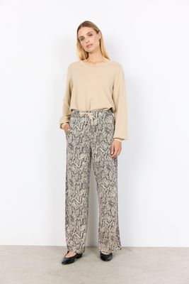 Soya Concept Pants / 27244 1620C CREAM COMBI