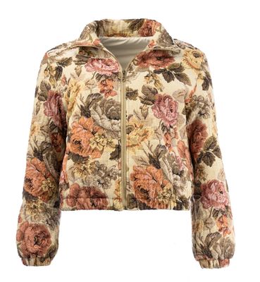 ICNK Jacket/ ICNK25W-P423-01 Colored