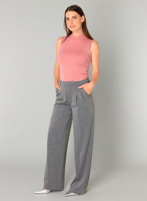 Yest Pants / 0005672 Dark Grey/Melange