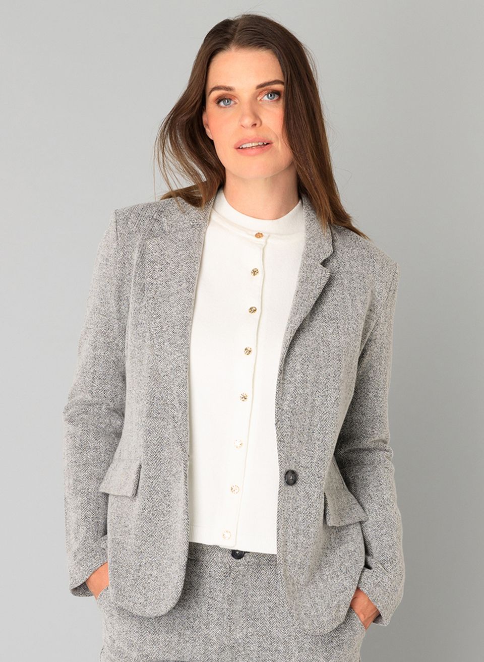 0005965 Silver Grey/Melange