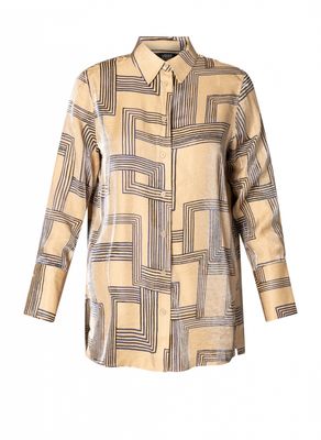 0005713 Dark Sand/Dark Navy