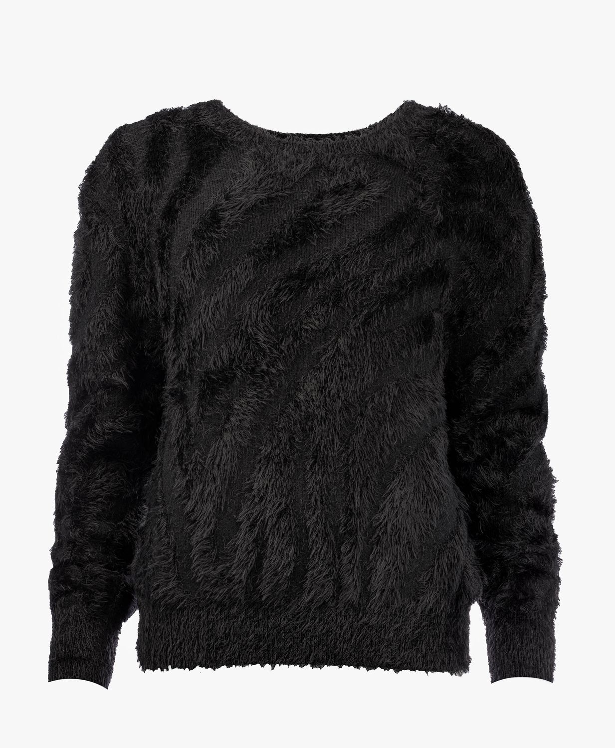 25W1-U263-01 Black-Black