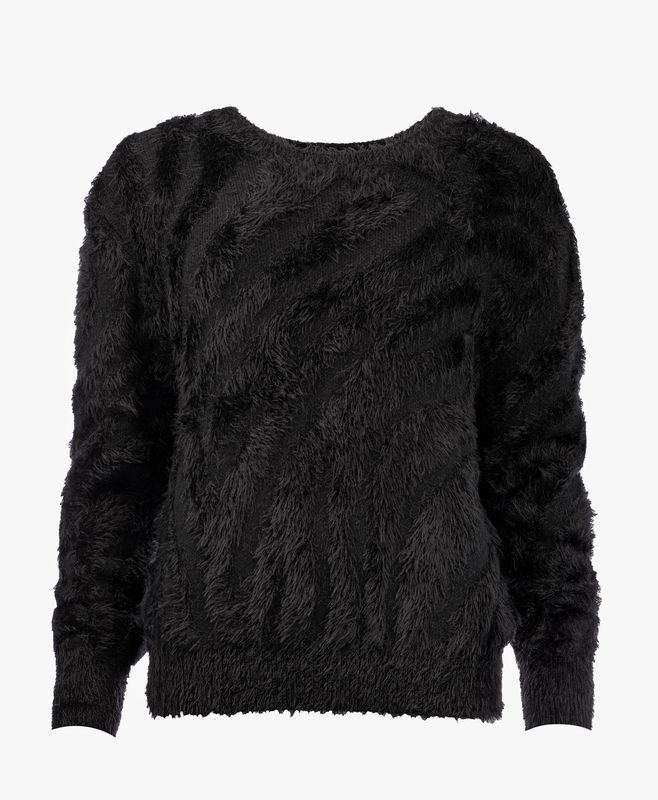 25W1-U263-01 Black-Black
