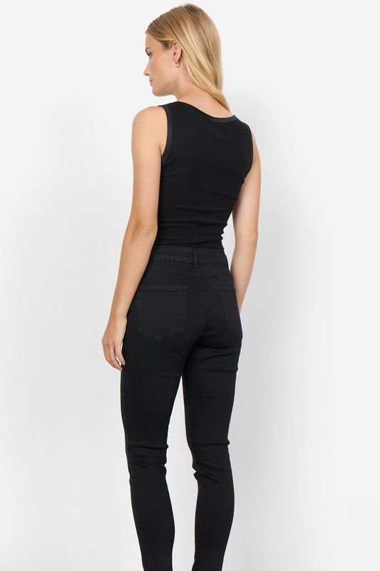 Soya Concept Top/ 24749 BLACK