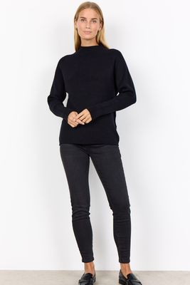 Soya Concept Pullover/ 33431 BLACK
