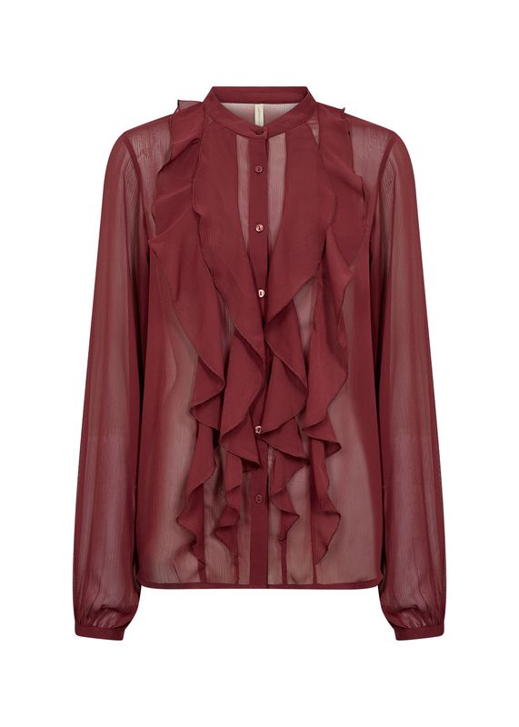 40900 4850 DARK RED